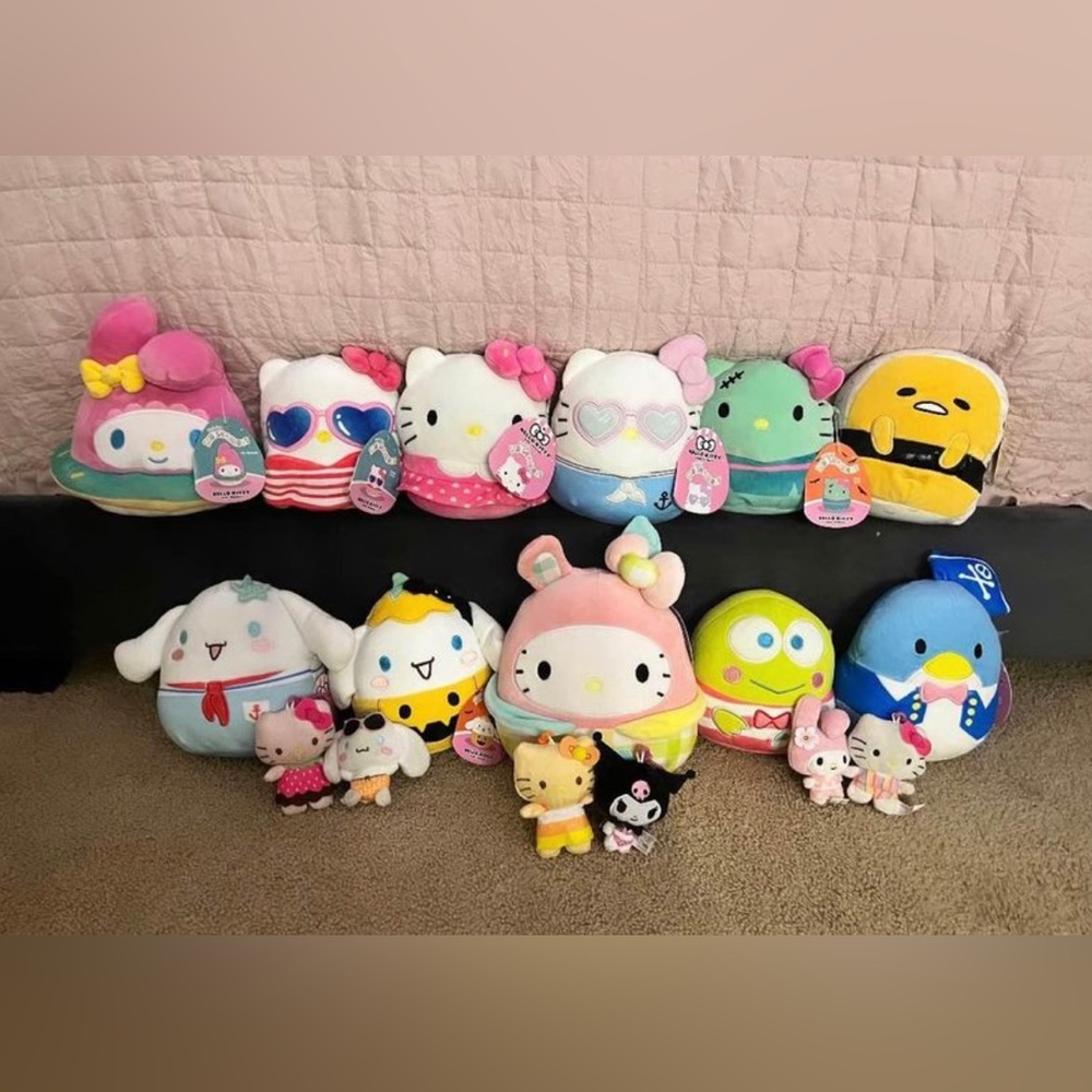 Hello Kitty